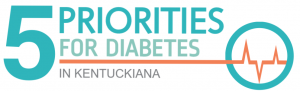 5 Priorities for Diabetes in Kentuckiana