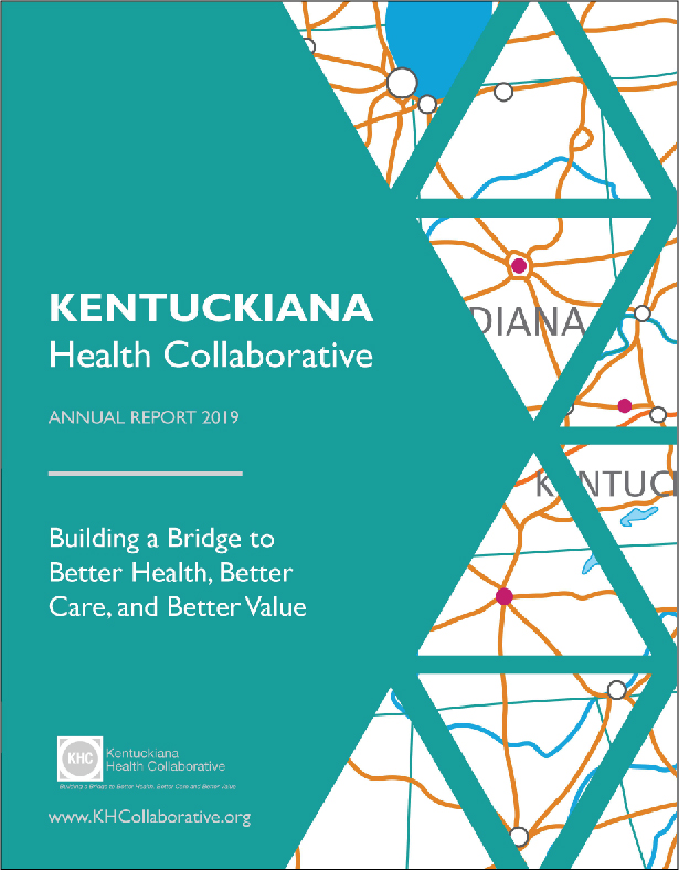 KHC 2019 Annual Report Cover