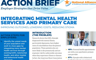 Integrating Primary Care and Mental Health Services