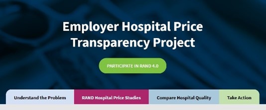 National Hospital Price Transparency